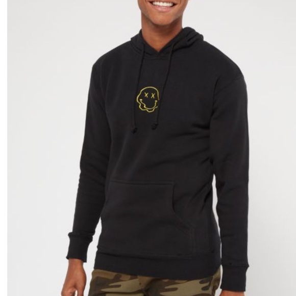 Rue21 Other - RUE21 smiley hoodie Rue21 Other - RUE21 smiley hoodie